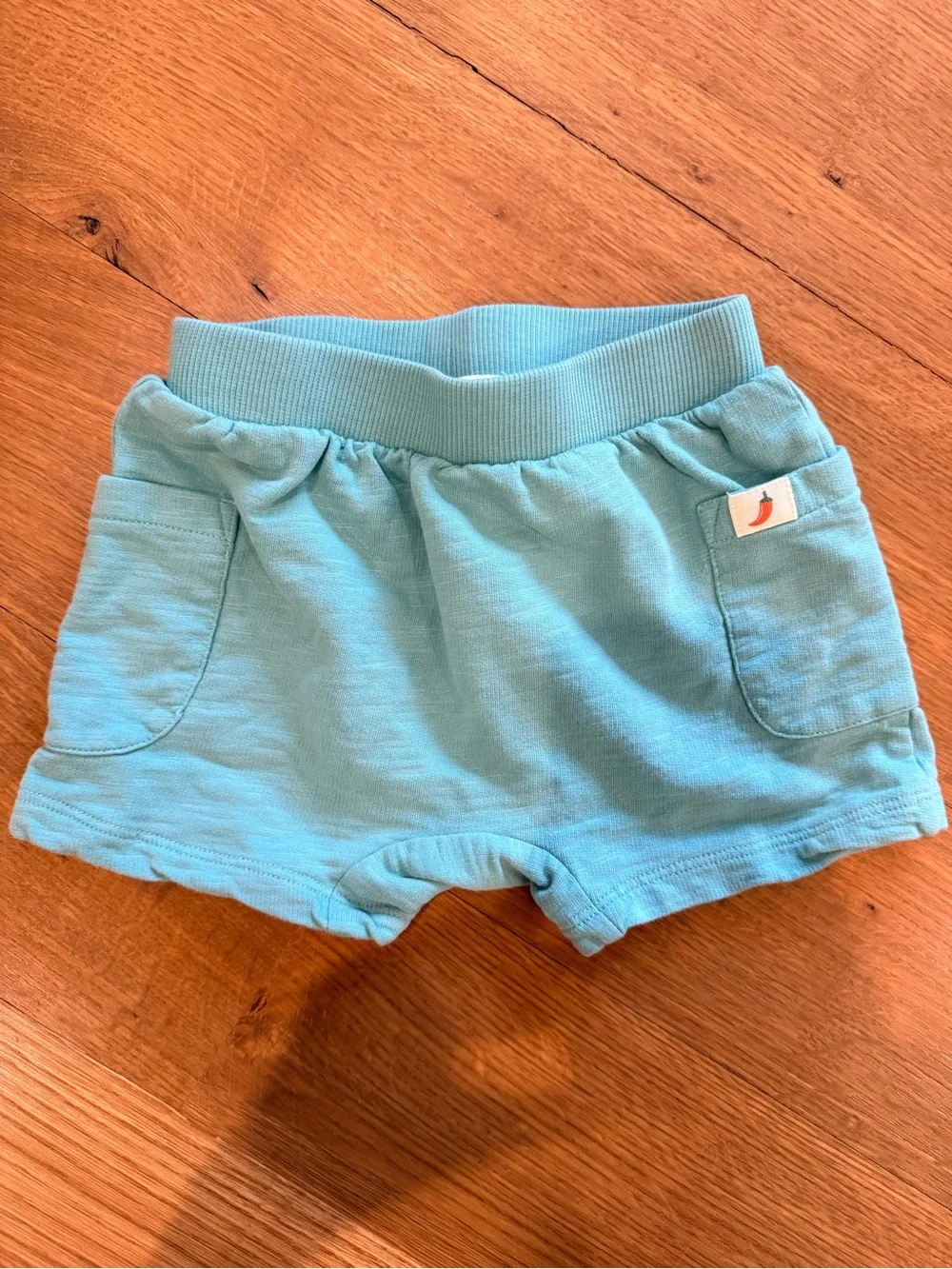 PUREBABY | Small Bites T-Shirt and Short Set